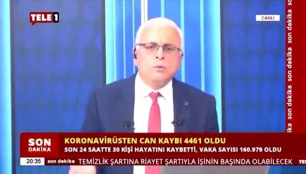 CHP yamağı TELE 1'in sahibi Merdan Yanardağ cuntacılarla ağız birliği yaptı! Menderes'in ölüsüne bile iftira attılar-5