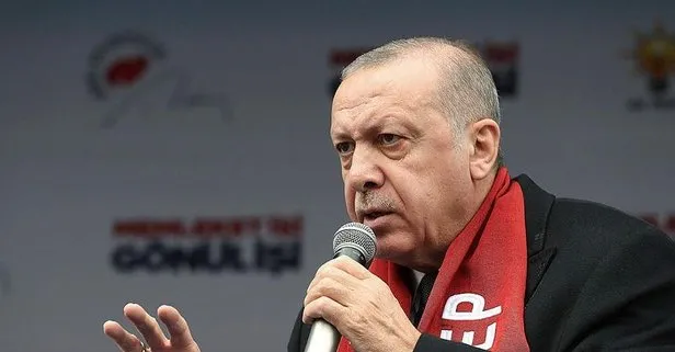 Başkan Erdoğan’dan Yeni Zelanda’da katliam yapan teröriste sert tepki