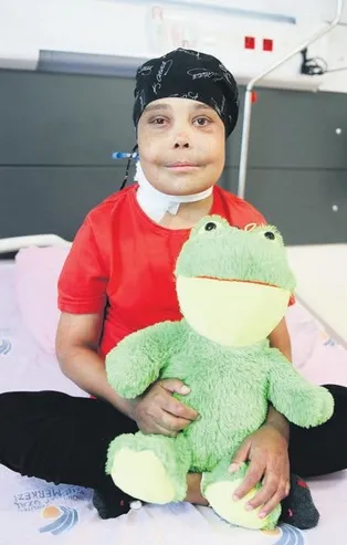 22 yıl sonra gelen çocukluk