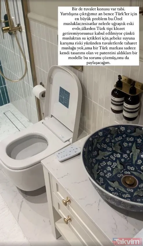 Aylık kirası 535 bin TL! Ebru Gündeş yeni eşi Murat Özdemir’le kiraya çıktı! Süper lüks villalarına bakın! İşte aşk yuvaları... - 26