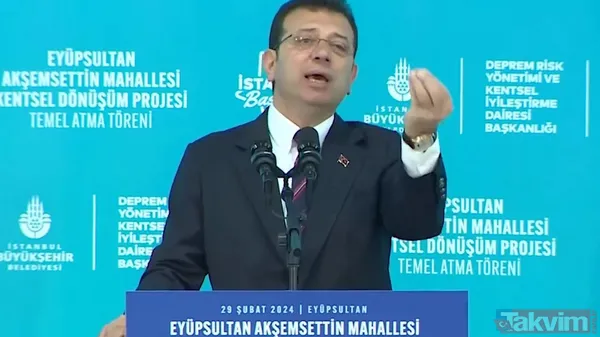 "Kaybedeceğim" korkusu Ekrem İmamoğlu'nu gerdi! Yüzlerce kişi içerisinde kürsüden vatandaş azarladı: "Bay Kibir'in gerçek yüzü" - 11
