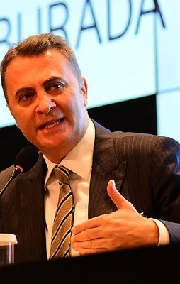 Fikret Orman'dan 'Come to Beşiktaş' ifadesi