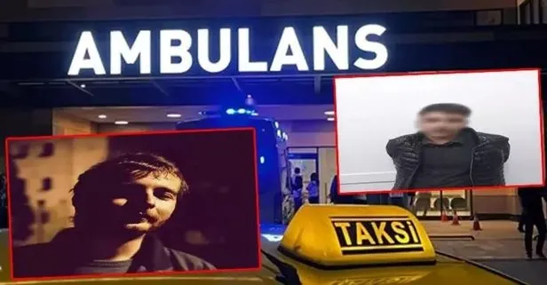 Taksi şoförü Yunus Yüksel’i 20 yerinden bıçaklamıştı! O ayrıntı kan dondurdu