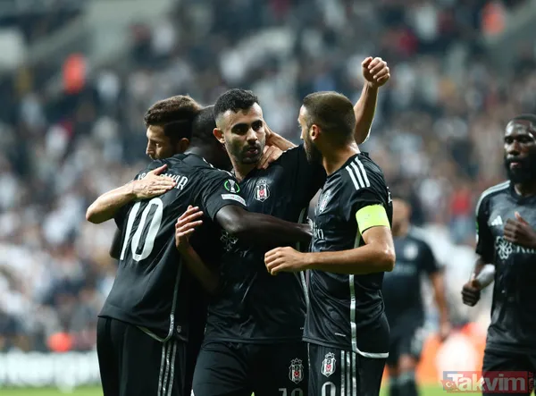 Beşiktaş 2-0 öne geçtiği maçta Lugano'ya kaybetti! - 10