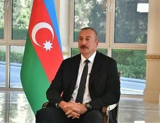 Aliyev gözyaşlarına hakim olamadı