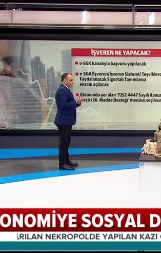Normalleşen işçiye her ay destek: Sosyal destekler 31 milyar lirayı geçti!