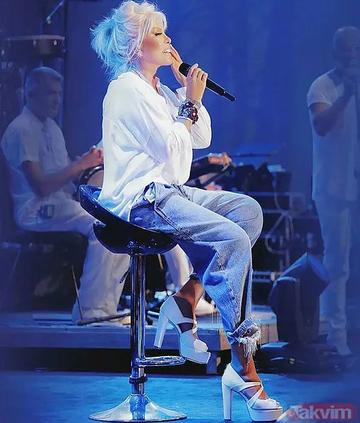 Gülşen'den Ajda Pekkan’a kadar tüm şarkıcılar yeni sahne ücretleriyle adeta para basıyorlar! İki yılda yüzde 300 zam... - 12