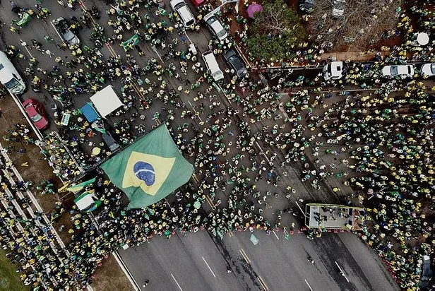 Brezilya'da seçimi kazanan Lula da Silva'dan Başkan Erdoğan'a övgü dolu sözler: "Bizi aradı 'çok dikkatli olun' dedi"-4