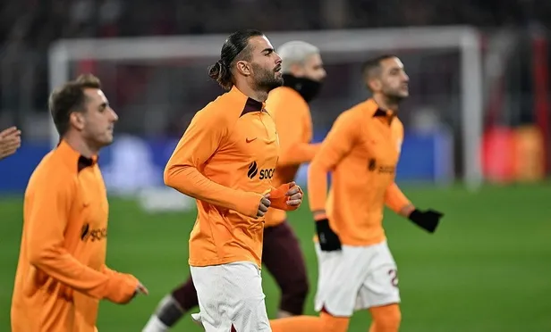 Mersin'de zorlu randevu: Galatasaray, Süper Lig’in 12. haftasında Hatayspor ile karşılaşacak-2
