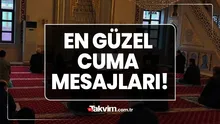 🌹CUMA MESAJLARI RESİMLİ 2024: Dualı, farklı, anlamlı yeni Cuma mesajları ve sözleri! SMS, WhatsApp, Facebook Cuma mesajı paylaş