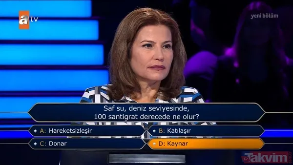 Kim Milyoner Olmak İster'de geceye damga vuran ikiz kardeş sorusu! - 13