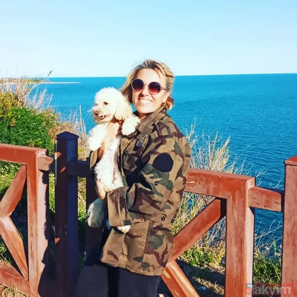 Cansu Tosun'un annesinden yeni mesaj! “Tuz bastım yarama” Eşi ile Serenay Sarıkaya’nın annesi yakalanmıştı! Yasak aşk ifşasının ardından... - 12