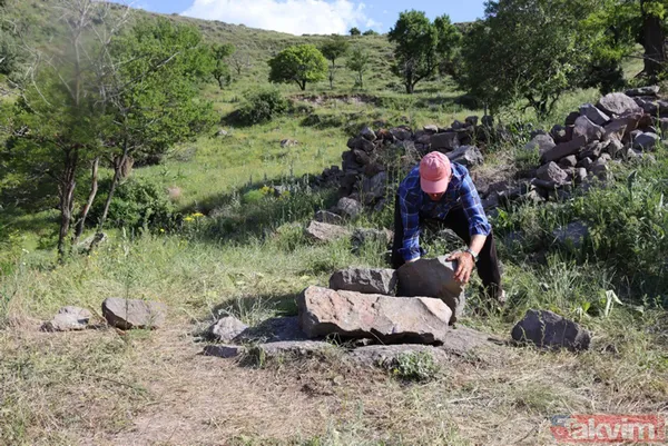 21 yıllık sır çözülüyor! Su kuyusunda kemik parçaları ve Ayşe Kavak isimli bir kadına ait kimlik bulundu - 2