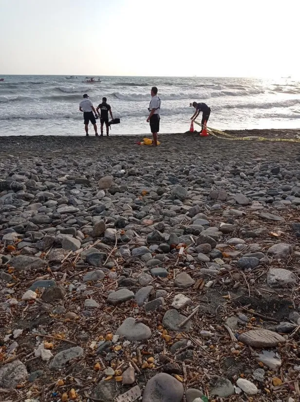 SON DAKİKA: Hatay'da acı son! Denize giren iki arkadaştan biri boğuldu diğeri kayboldu-5