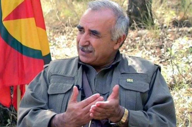 Terör örgütü PKK'nın elebaşı Murat Karayılan'dan Pençe harekatı itirafı: Bu bombardımanlar karşısında kimse duramaz