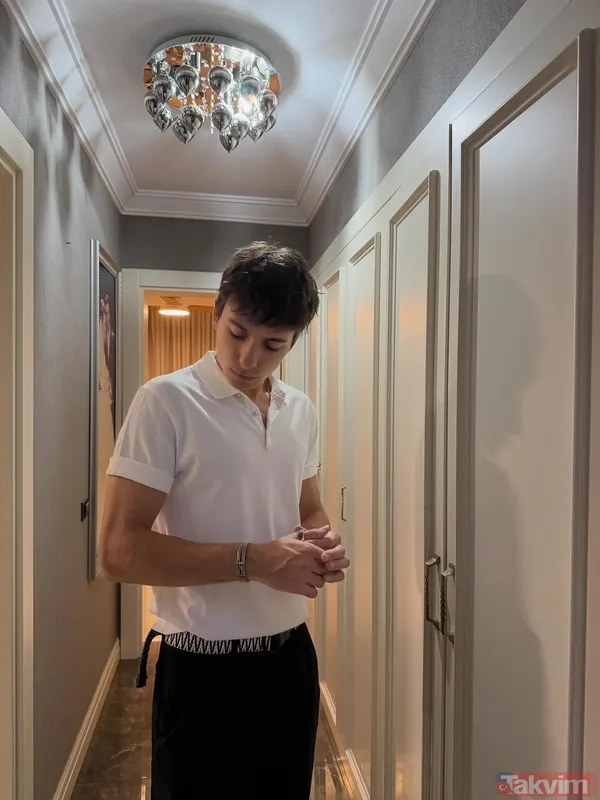 Küçük Osman’dan genç bir delikanlıya! 20 yaşındaki Emir Berke Zincidi'nin değişimi şoke etti - 19