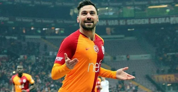 Fenerbahçe’den Galatasaray’a 3. gol Sinan Gümüş!