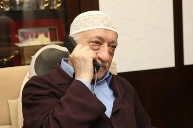FETO şantaj için belge toplattı