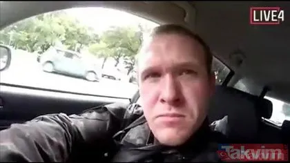 Yeni Zelanda’da katliam yapan terörist Brenton Tarrant’ın tarihi kodları!