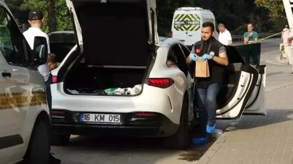 Son dakika: Bursa'da kan donduran galerici cinayeti! Katil muhasebeci çıktı-1