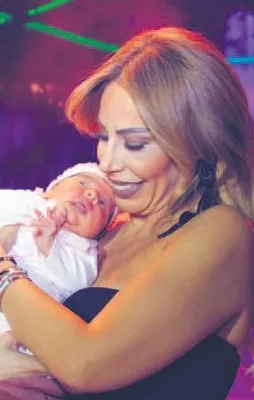 Linet'in bebek özlemi