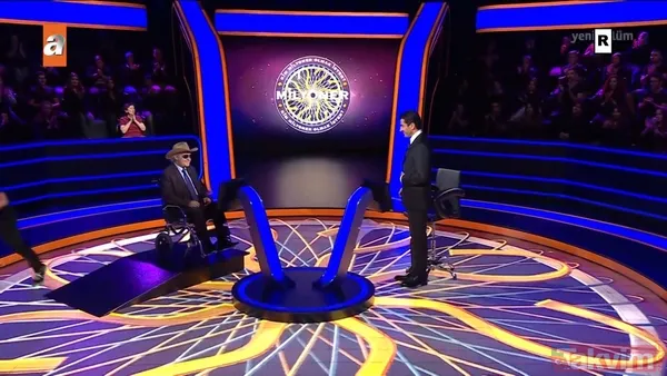 Kim Milyoner Olmak İster'de Fenerbahçe sorusu! Tuttuğu takımın rengini bilemedi veda etti! Kenan İmirzalıoğlu: 'Galatasaray mı sandın?' - 36