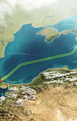 Macaristan'dan TürkAkım projesine destek