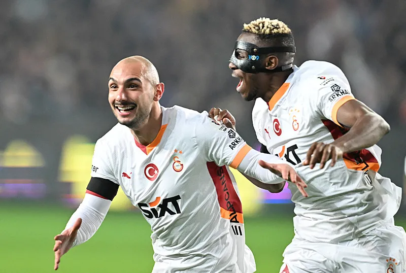 Ahmed Kutucu’dan ilk gol