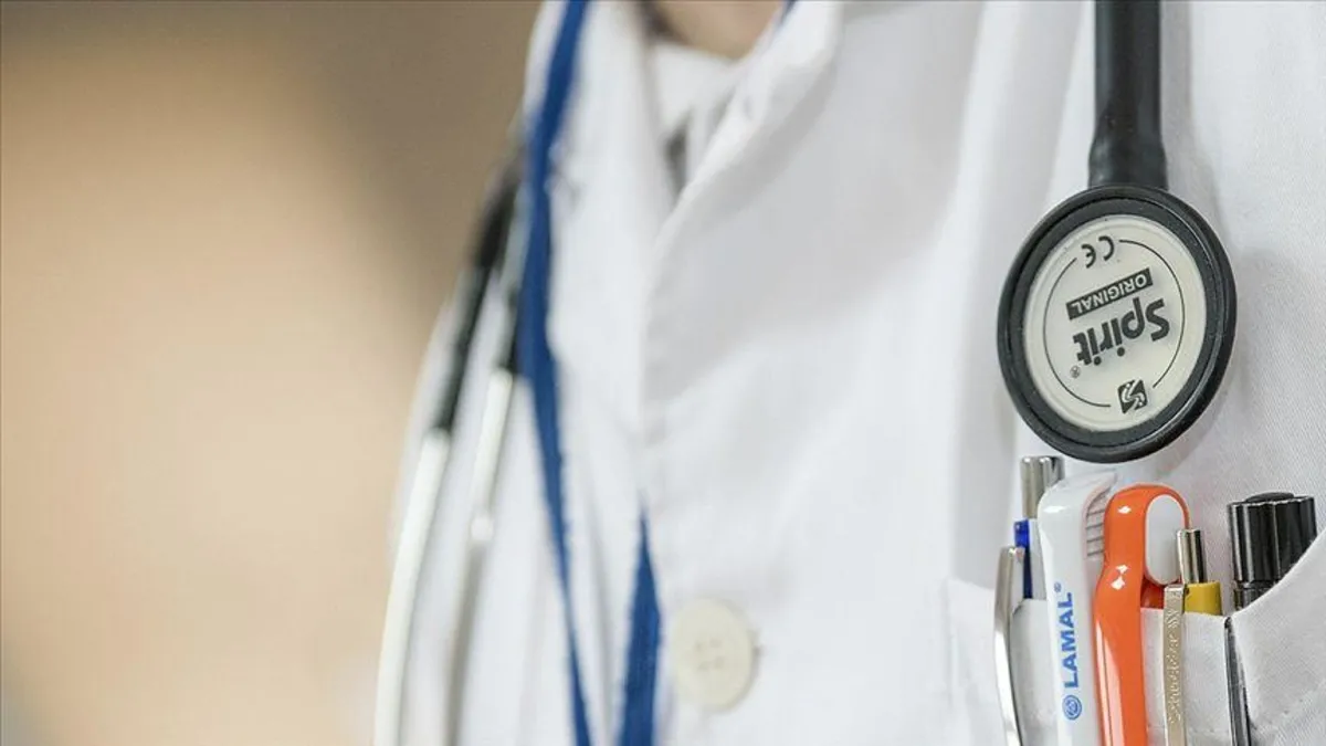 Üsküdar’da hastane personeline silah çeken doktor tutuklandı! Evinden çıkanlar şoke etti
