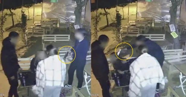 Aydın'da kız kardeşine silahlı şaka yapmak istedi gözaltına alındı: O anlar kamerada