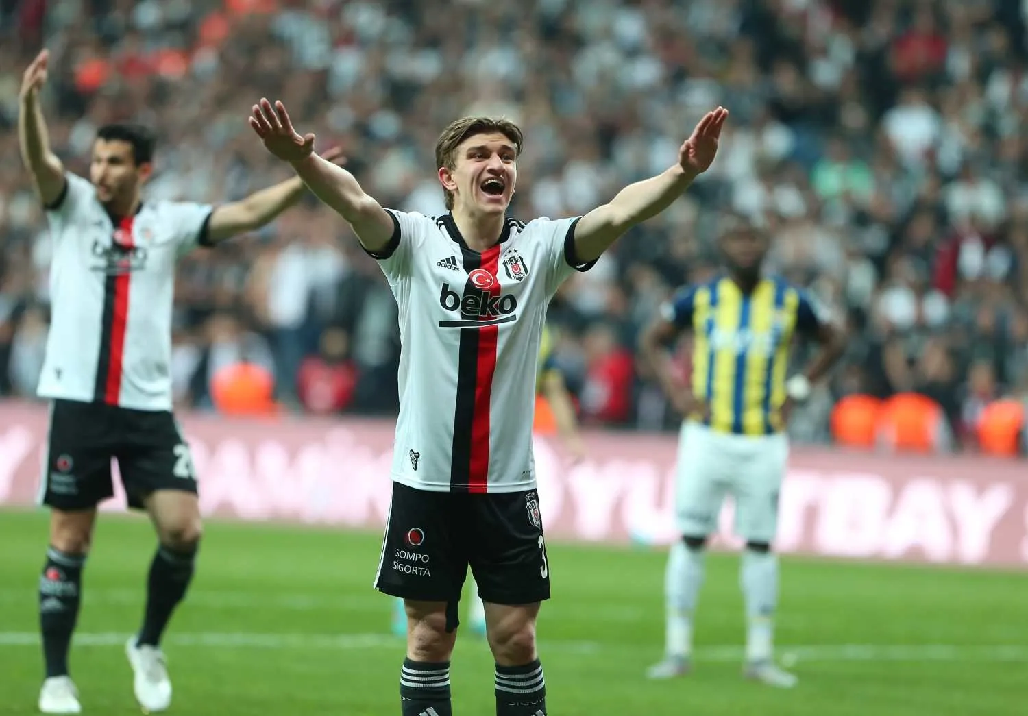 Galatasaray'a transferde şok! Beşiktaş korkusu sardı - 13