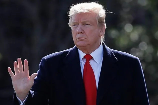Trump’tan şaşırtan Kuzey Kore açıklaması