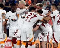 Lider Galatasaray Alanya deplasmanında 4 golle kazandı: Yolun sonu şampiyonluk!