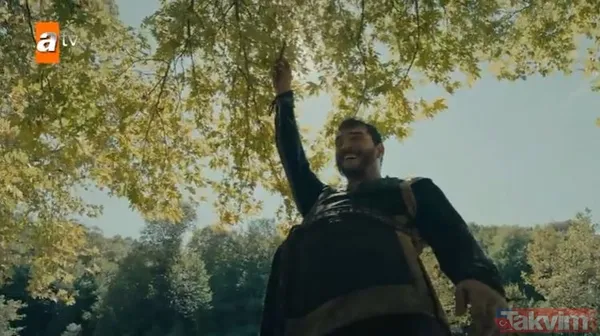 Kuruluş Osman aksiyonu su altına taşıdı böyle açılış sahnesi görülmedi! Osman Bey Ve Alplerinin operasyonu nefesleri kesti - 10