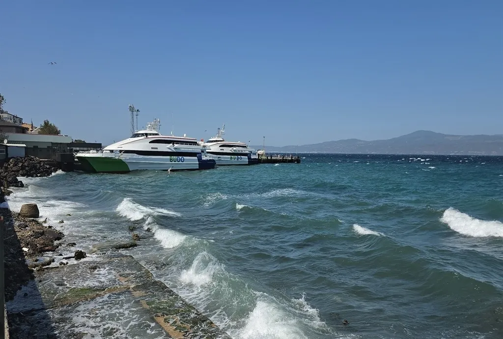 BUDO’nun çok sayıda seferi iptal edildi