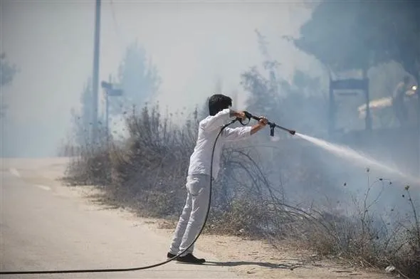 Bursa'dan korkutan görüntüler - 30