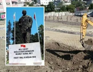 CHP’li belediyeden Atatürk’e büyük saygısızlık
