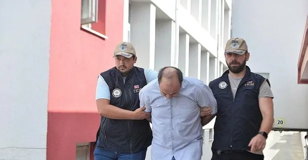 Adana’da firari FETÖ hükümlüsü eski polis İsmet Özer yakalandı