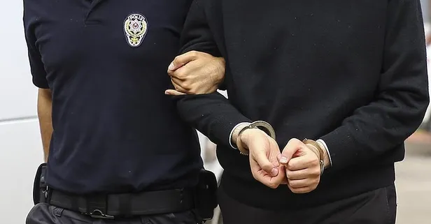 17-25 Aralık FETÖ darbe girişiminin kritik isimlerindendi! FETÖ'cü Osman Şamil Kaya tutuklandı