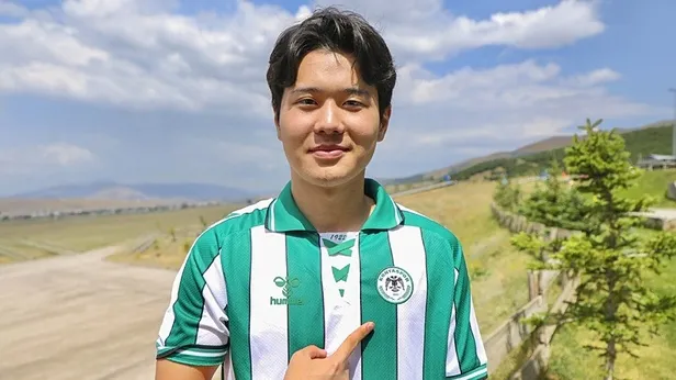 Konyaspor’dan orta sahaya Koreli takviye