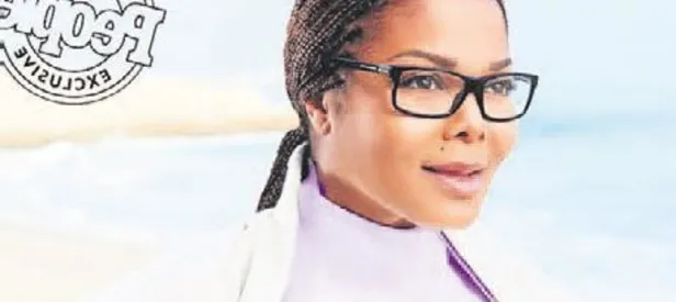 50’lik Janet anne oluyor