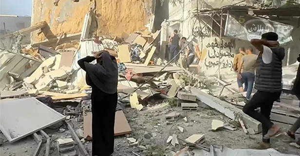 Kurban Bayramı'nın ilk günü Gazze'de evler bombalandı: 9 kişi öldü | Netanyahu 'Durmayacağız' dedi