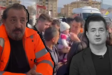 Mehmet Yalçınkaya paylaştı yüzlerdeki tebessüm kalpleri ısıttı! 4 kız babası Acun Ilıcalı depremzede bebeği kucağına alınca...