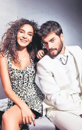 İspanya'da Hercai fırtınası! Yedi ödül birden aldı