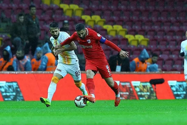 Galatasaray kupada nefes aldı-1