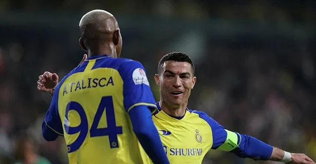 Anderson Talisca bombası! Resmen imzayı attı