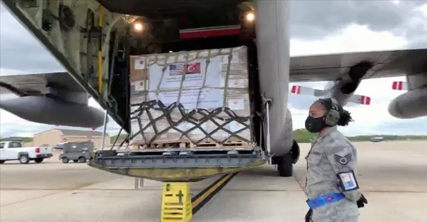 Türkiye’den yardım eli