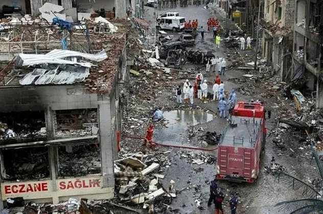 Reyhanlı katliamcısı Ercan Bayat ödüllü ihbar sonucu yakalandı!