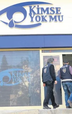 Kurban etlerini kasaplara sattılar