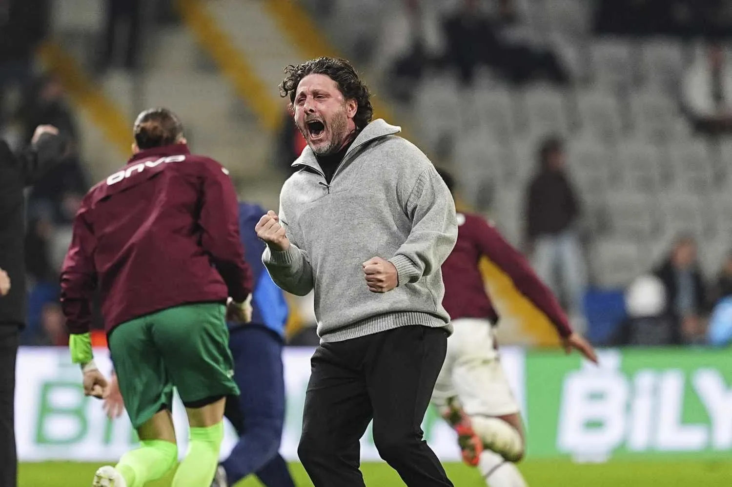 Trabzonspor'a yeni bir yetenek daha! Transfer için gözler yönetimde - 12